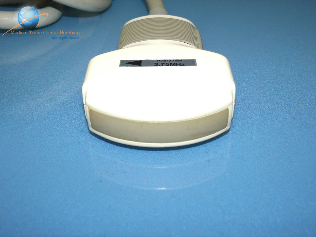 Toshiba PVE-375M Convex Probe/Transducer