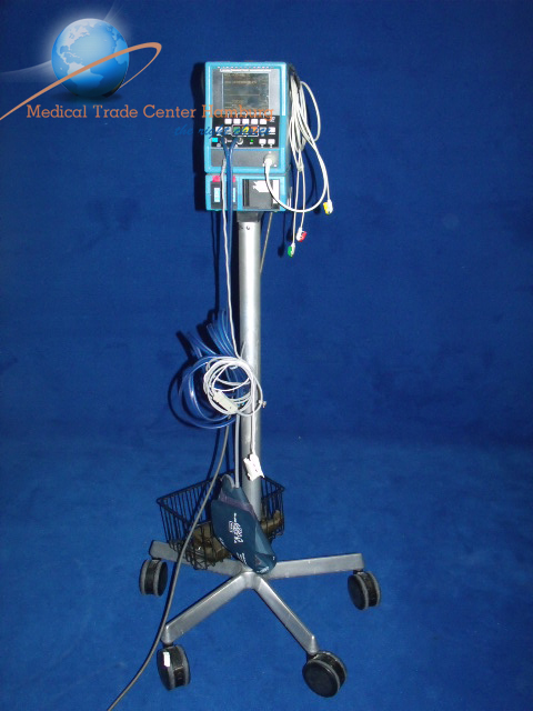 Critikon - Dinamap Plus - Multifunktionsmonitor