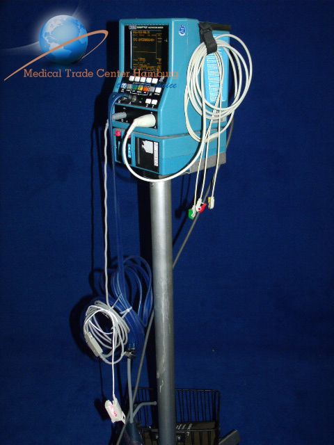 Critikon - Dinamap Plus - Multifunktionsmonitor