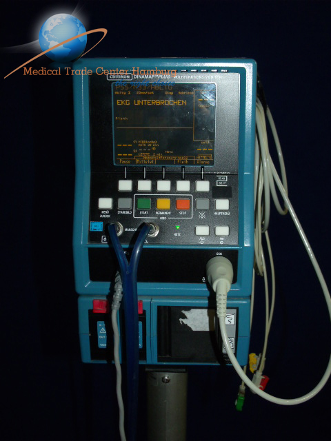 Critikon - Dinamap Plus - Multifunktionsmonitor