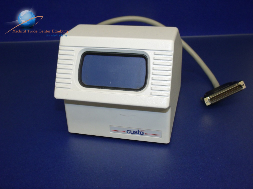 Custo Med Custo BOX Reader für Custo Port LZ EKG
