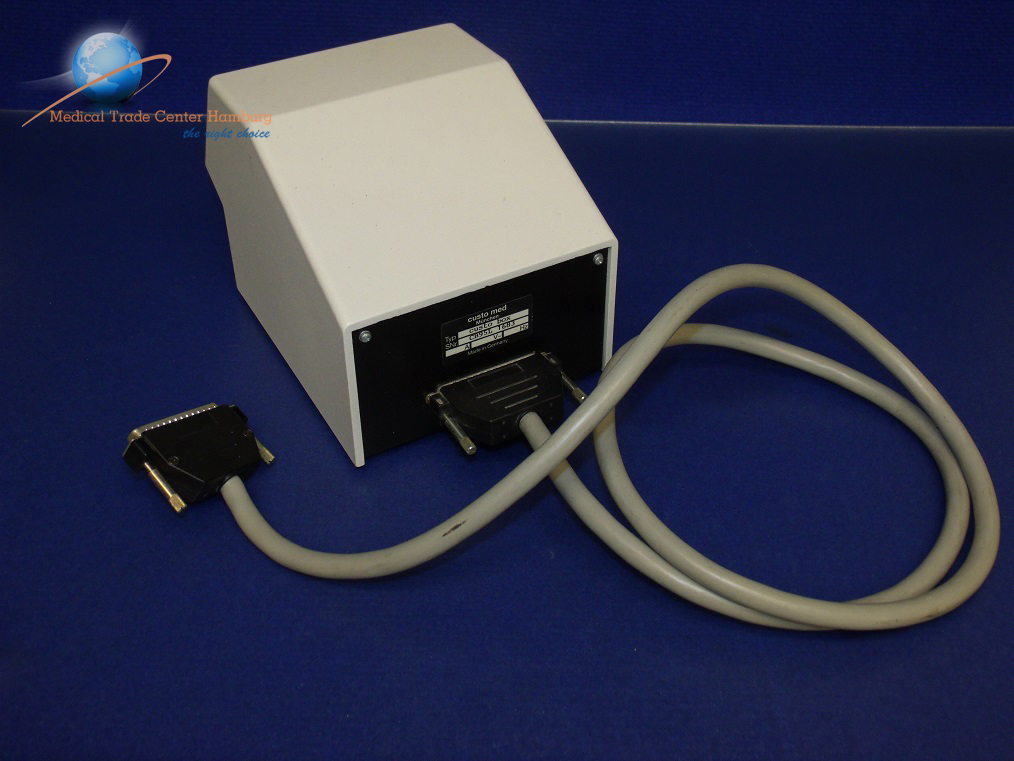 Custo Med Custo BOX Reader für Custo Port LZ EKG