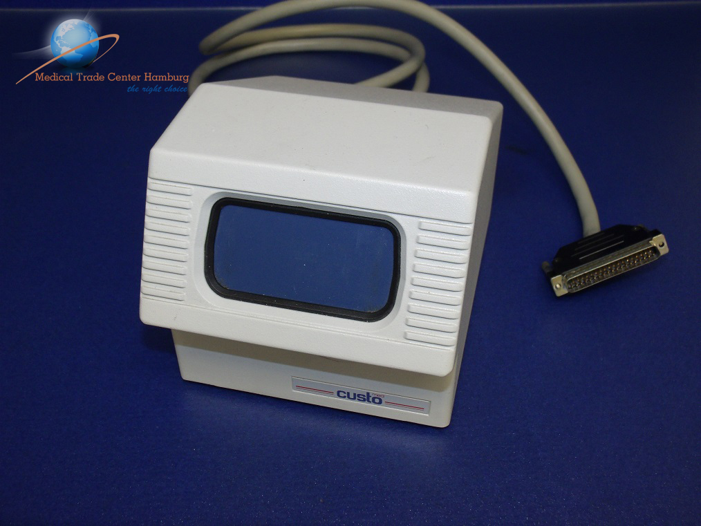 Custo Med Custo BOX Reader für Custo Port LZ EKG