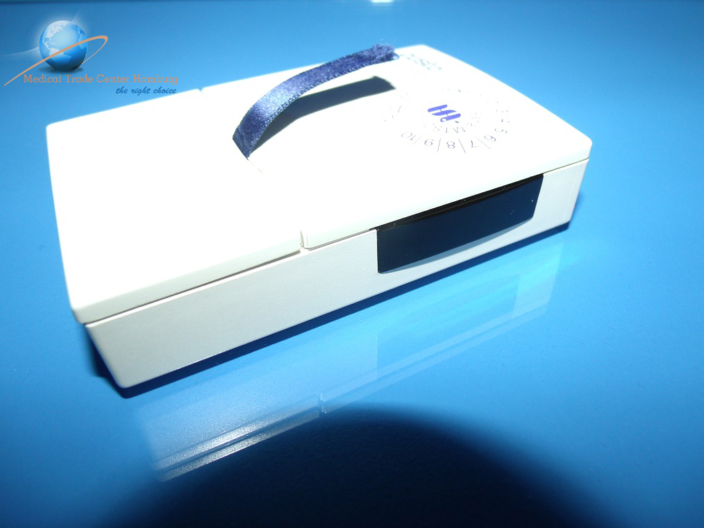 Custo Med Flash 200 Langzeit EKG Aufzeichnung