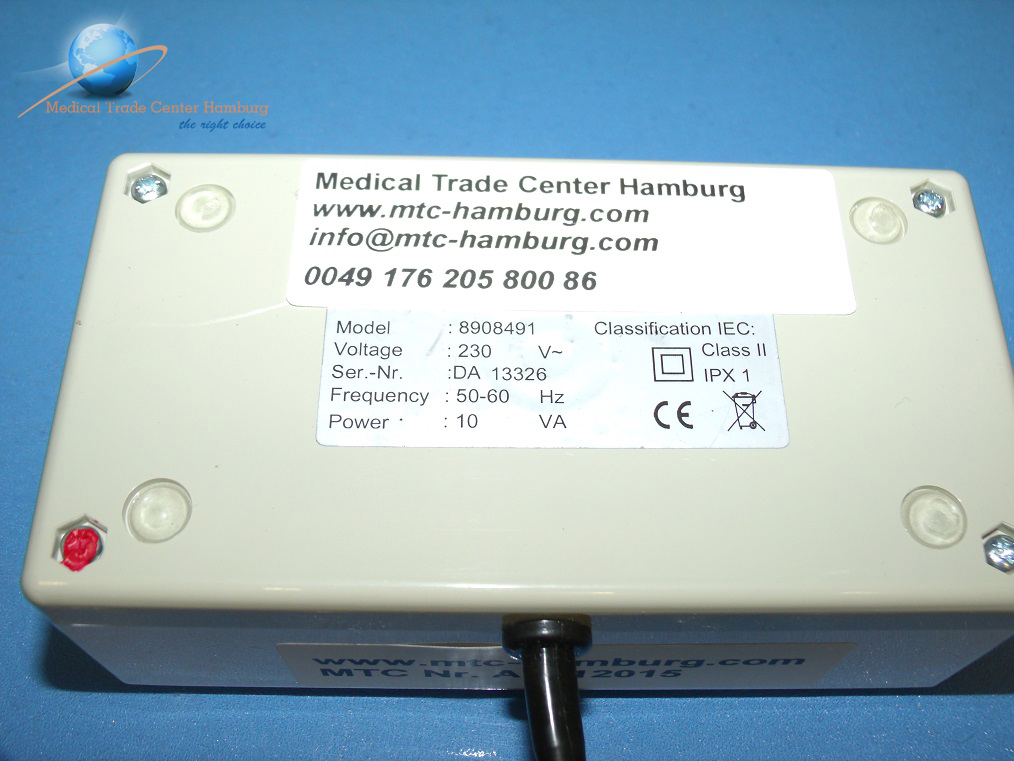 Dahlhausen 8908491 Inductive Recharging Station