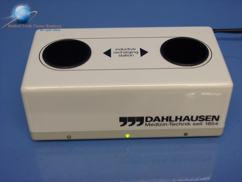 Dahlhausen 8908491 Inductive Recharging Station