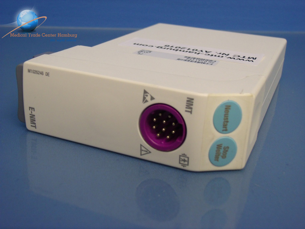 Datex-Ohmeda E-NMT monitor module