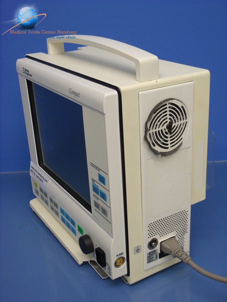 Datex Ohmeda Compact F-CM-00-03 // F-CMC-00-00