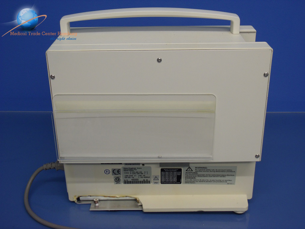 Datex Ohmeda Compact F-CM-00-03 // F-CMC-00-00