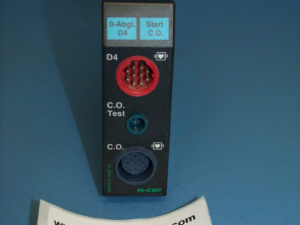 Datex M-COP Modul