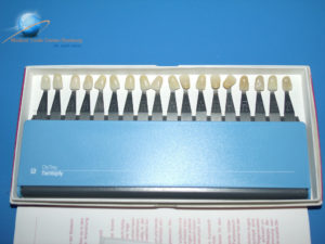 Dentsply DeTrey Biodent Colorindex Shade Guide / Farbschlüssel