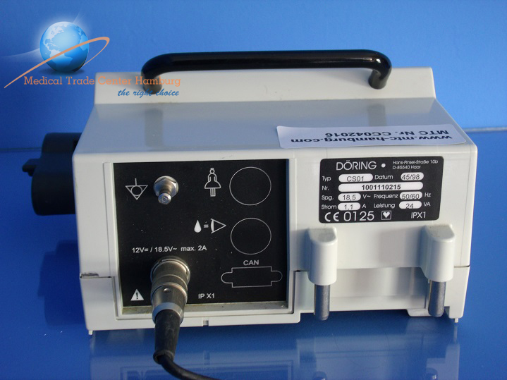 Döring CS01 Combimat 2000 Infusionspumpe