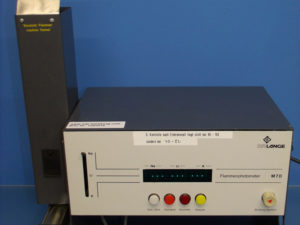 Dr. Lange M7D Flame Photometer