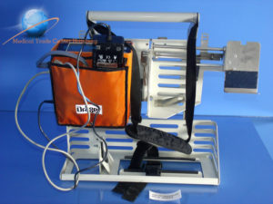 Dräger Dialog 2000 EKG  NP Patientenmobitor Zubehör Akku Transport