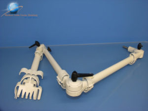 Dräger Gelenkarm für Narkosegeräte