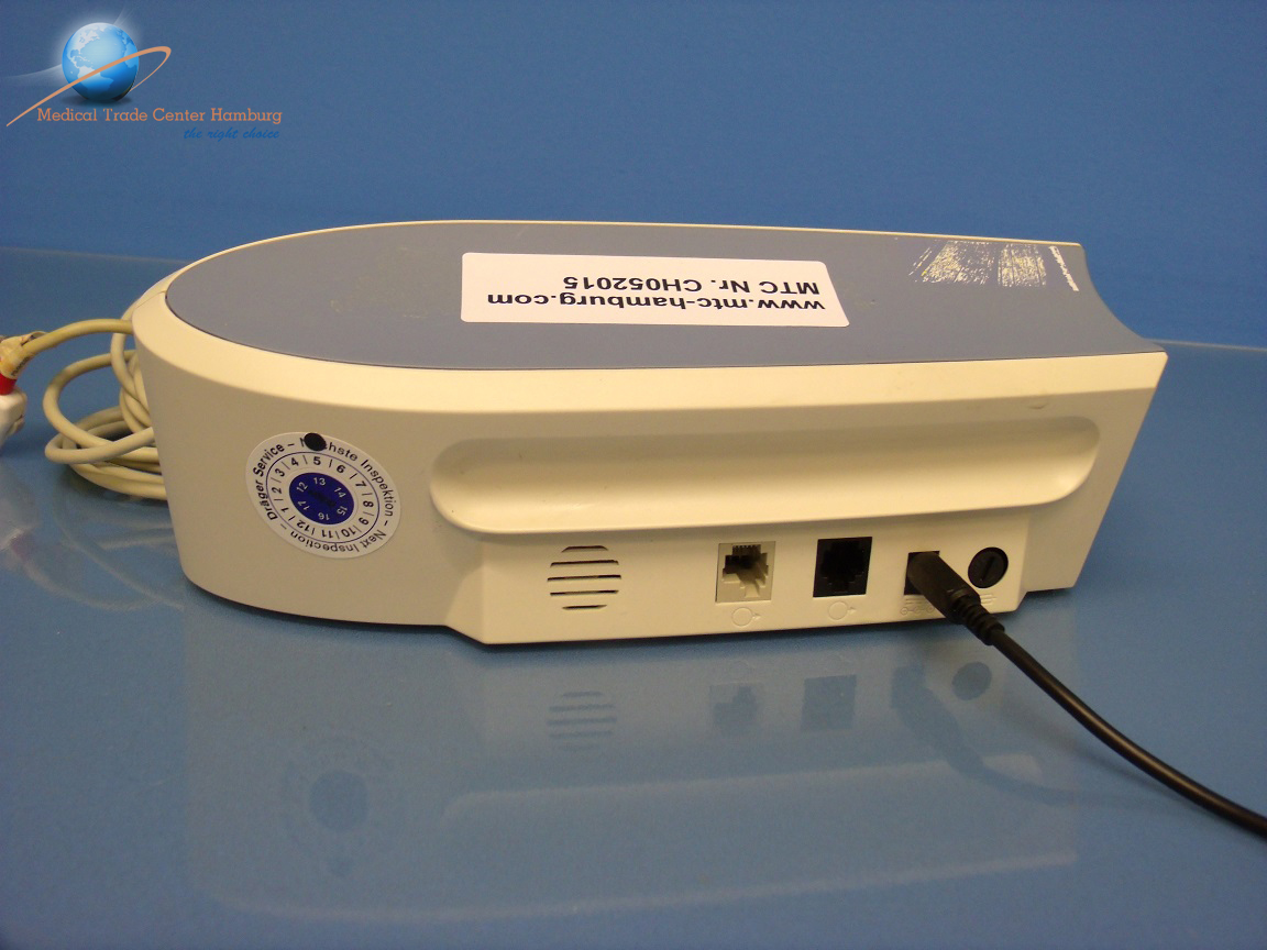 Dräger OxyTrend Oximeter, Pulse