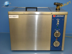 Dreve  Labormat Ausbrühgerät  Zahntechnik Dental