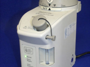 Baxter Dräger D-Vapor Desflurane Vaporizer M35500-20
