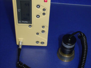 DRÄGER Oxydig O2-Meß und Warngerät