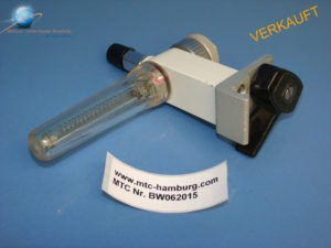 Dräger Sauerstoffregler  mit Flowmeter