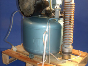 Dürr-Dental 712 Kompressor