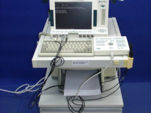 DWL - Multi Flow  Doppler mit 03 Stiftsonden