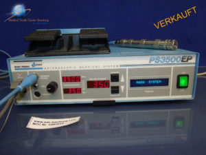 Smith & Nephew DYONICS PS3500EP Arthroscopic Surgical System