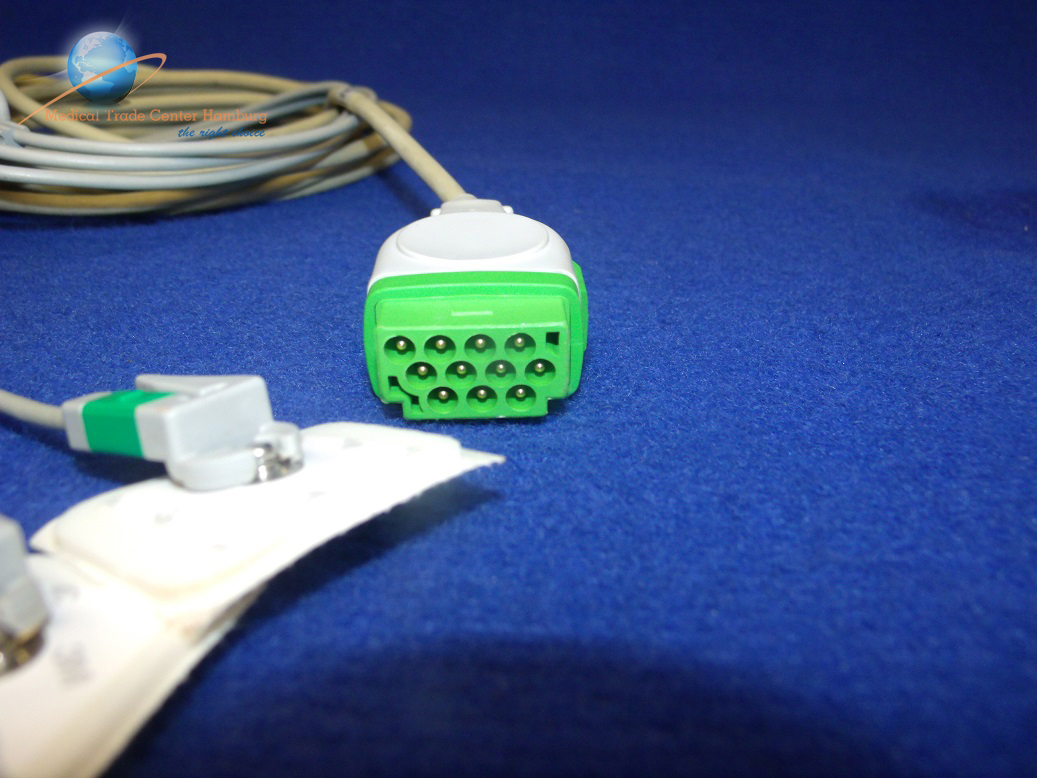 GE EKG Ableitungskabel Für EKG-Modul