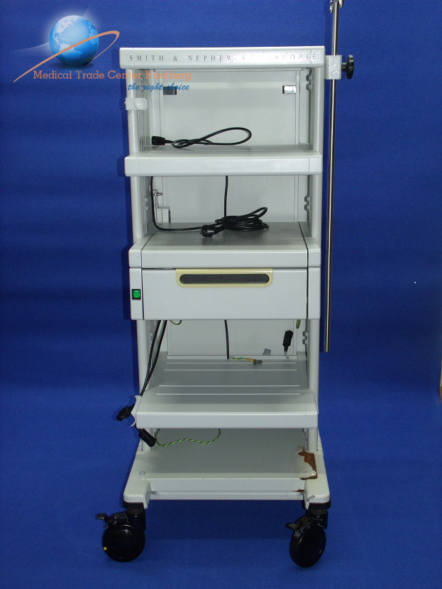 Endoskopie Geräteturm Gerätewagen Trolley für Endoskopie