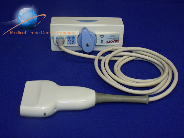 ESAOTE L10-5 50 mm LINEAR Ultrasound Transducer