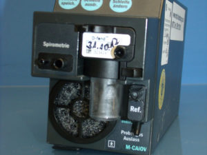 Datex-Ohmeda M-CAIO Modul Typ. EXC-M-CAIOV