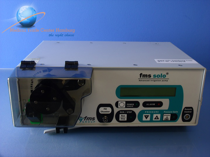FMS Solo Advanced Irrigation Pump 4590