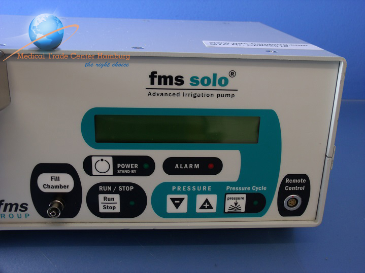 FMS Solo Advanced Irrigation Pump 4590