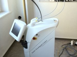 Lumenis Opus Duo Dental YAG Erbium & CO2