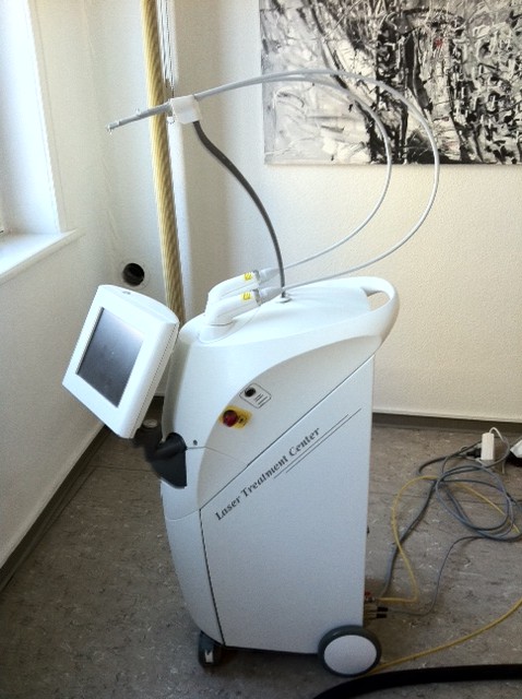 Lumenis Opus Duo Dental YAG Erbium & CO2