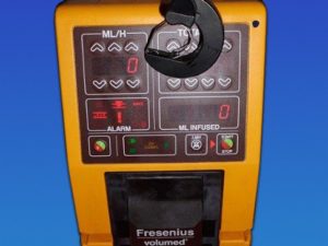 Fresenius Volumed VP 5000 Infusionspumpe