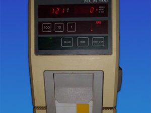 Volumetrische Infusionspumpe Fresenius MCM 400