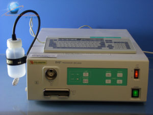 Fujinon EPX-201H  Video- EVE Prozessor  // Halogenlampe