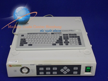 FUJINON XL-402 & VP-402 Video Processor and Light Source . VP-402 and XL402