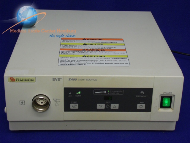 FUJINON XL-402 & VP-402 Video Processor and Light Source . VP-402 and XL402