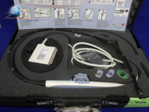 GE 6Tv 5.0 MHz Phased Array TEE Probe