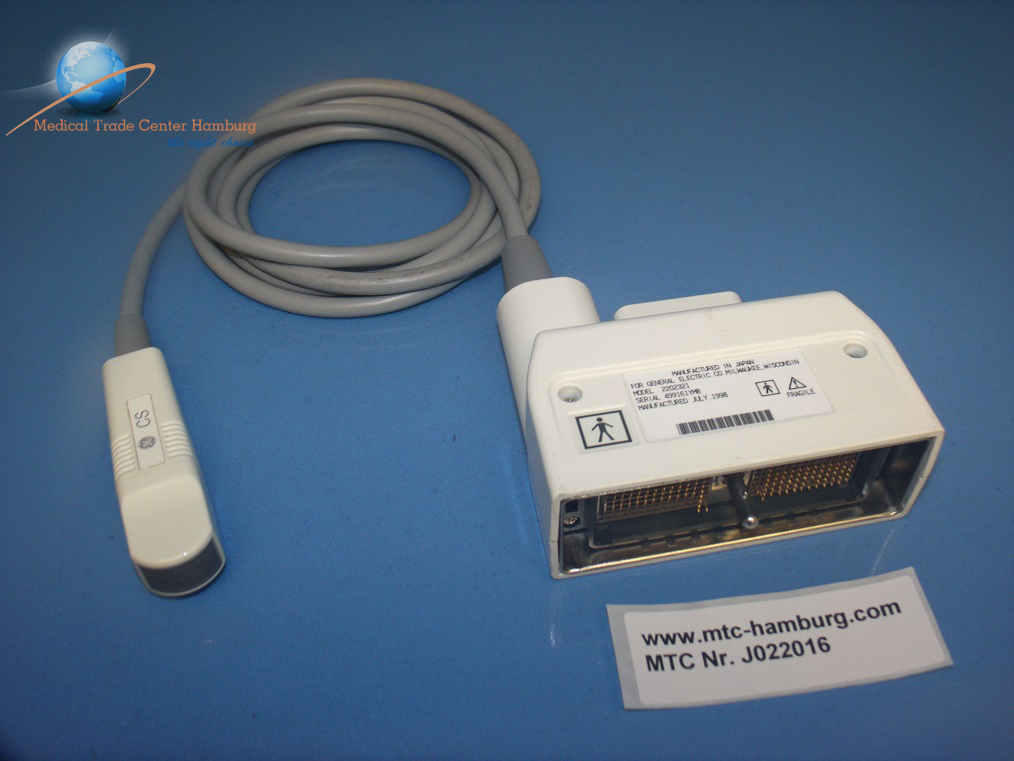 GE CS 3,5MHZ Microkonvex Sonde für Logiq 200