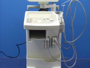 GE Logiq 200 Alpha mit Konvex und Linear