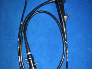 OLYMPUS GIF-E Gastroskop im Koffer