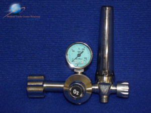 Greggersen Präzival I/II/III Druckminderer