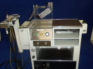 Grünewald HNO-Behandlungseinheit plus Aquatherm 1081 (Kalorik)