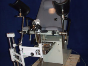 Gynäkologischer Behandlungsstuhl  elektrisch  Gyn Stuhl