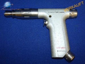 Hall Surgical  5044-01 Drill/Reamer