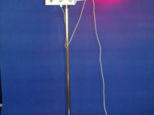 Hanau Sollux 750 Wärmelampe Lichtlampe Wärmetherapie Lichttherapie