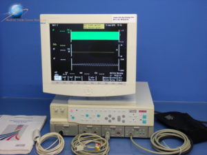 Marquette / Hellige SMU EVO  VICOM-sm EKG, SpO2, NIP